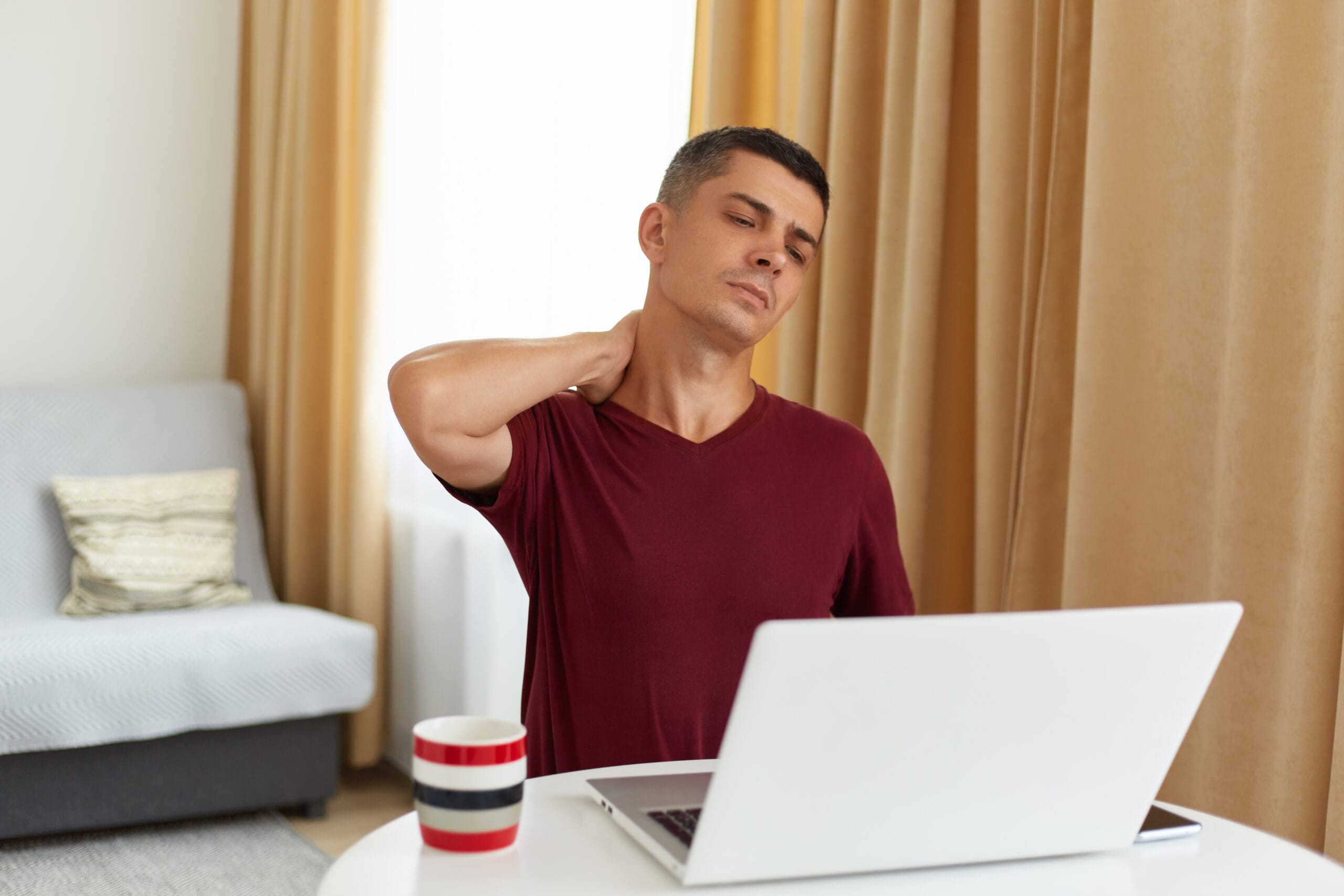 Neck Pain Treatment KL: Lasting Relief with Shockwave Therapy