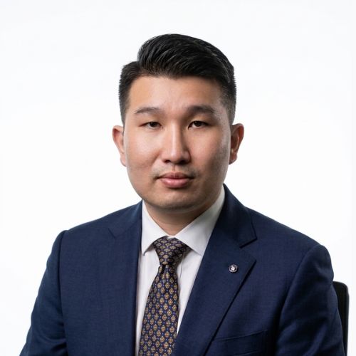 Dr William Goh Wei Liang
