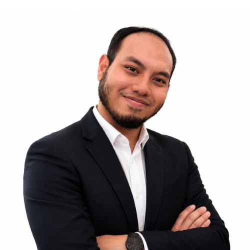 Mr Rusydi