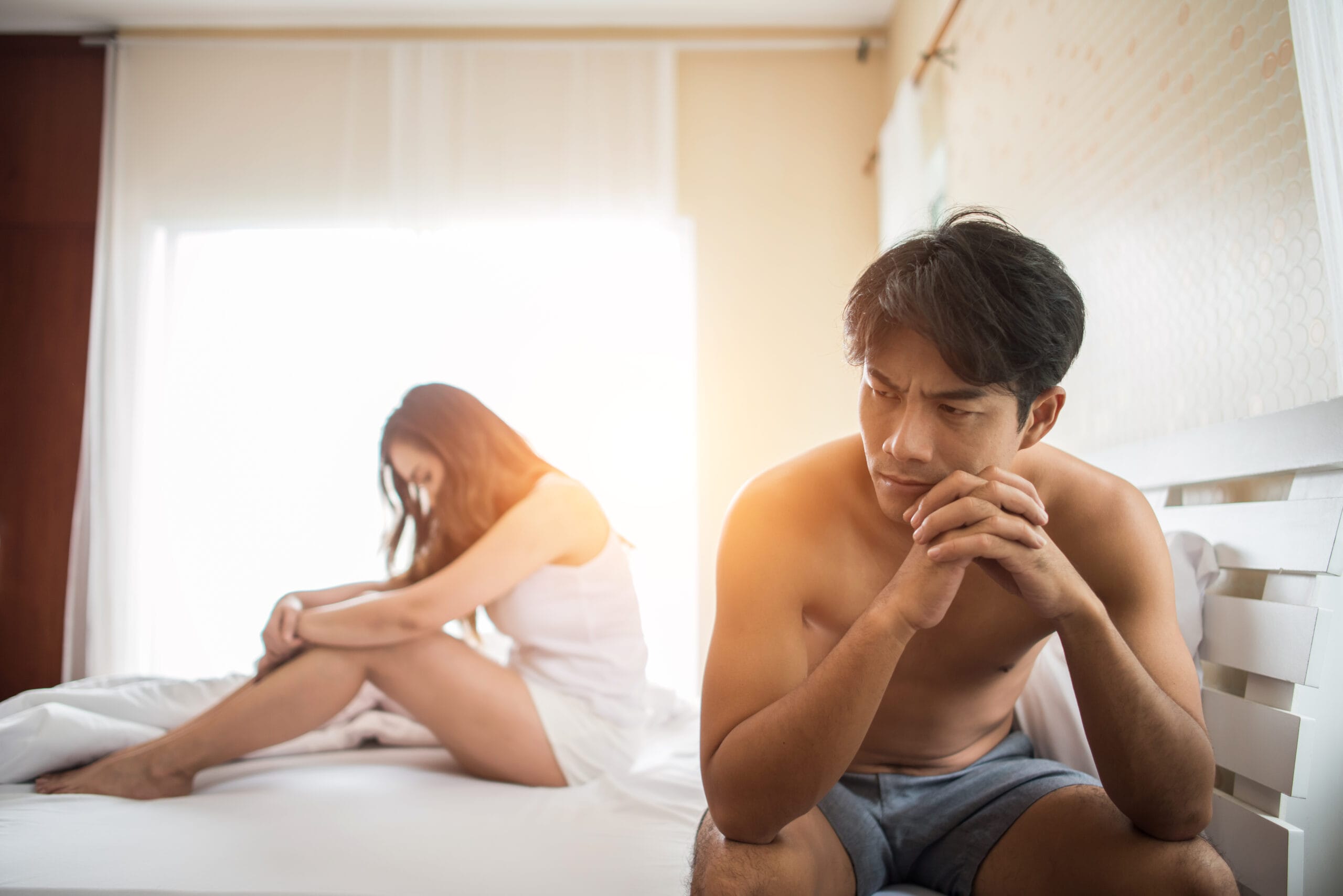 Erectile Dysfunction Causes, Treatments