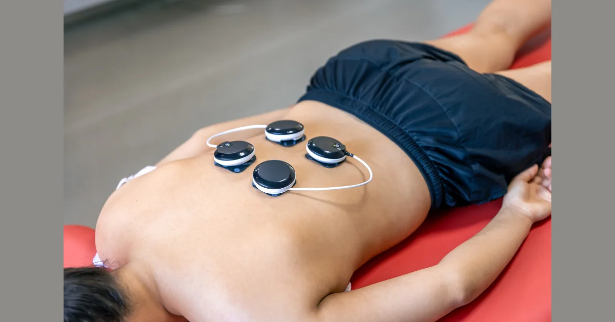 image of Electrical Muscle Stimulation EMS